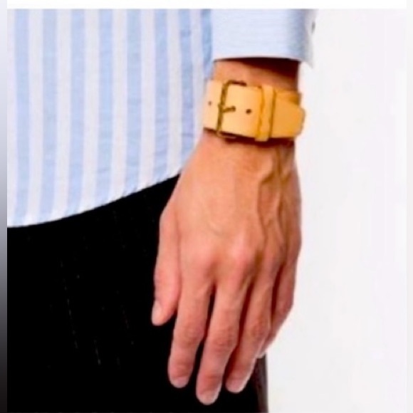 Louis Vuitton Poignet bracelet or bag charm | beautiful vachetta | EUC - Picture 4 of 9